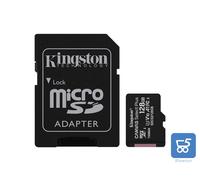 Kingston Technology Canvas Select Plus 128 GB MicroSDXC UHS-I Classe 10
