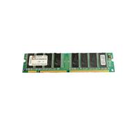 Kingston 128MB PC-133 DIMM 133 MHz SDRAM Memoria (KVR133X64C3Q/128)