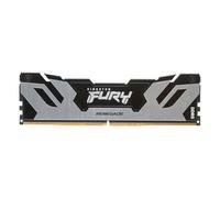 Kingston Technology FURY Renegade memoria 16 GB 1 x 16 GB DDR5 6400 MHz 16GB DDR5 6400MT/S CL32 DIMM - FURY RENEGADE SILVER