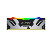 Kingston Technology FURY 16GB 6400MT/s DDR5 CL32 DIMM Renegade RGB
