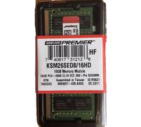 KINGSTON KSM26SED8/16HD MEMORIA RAM 16GB 2.666MHz TIPOLOGIA SO-DIMM TECNOLOGIA DDR4 [KSM26SED8/16HD]