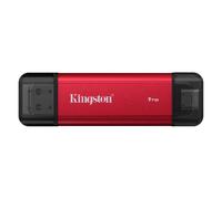 Kingston 1TB Dual USB-A/C Portable SSD SPSD/1TB
