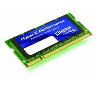 Kingston 2Gb 667Mhz Ddr2 Cl4 Sodimm Kit