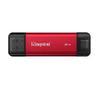 Kingston 2TB Dual USB-A/C Portable SSD SPSD/2TB