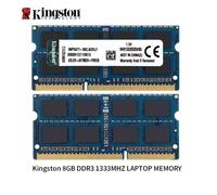 Kingston 32GB 16GB 8GB DDR3 1600MHz 1333MHz PC3 SODIMM Laptop Memoria RAM LOT IT