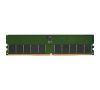 Kit di memorie RAM 32 GB composto da 1x 32GB 2Rx8 PC5-44800 DDR5 5600MHz 1.1 V ECC UNBUFFERED | KSM56E46BD8KM-32HA