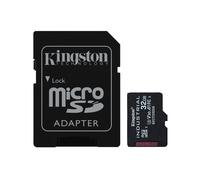 Kingston 32GB microSDHC Industrial C10 A1 pSLC Scheda + Adattatore SD