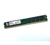 Kingston 4016138805765 - Modulo di memoria per PC ValueRAM KVR1333D3N9/8G, 1 x 8 GB DDR3-RAM 1333MHz CL9 9-9-27