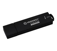 KINGSTON 4GB D300SM AES 256 XTS Encrypted USB Drive
