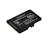 Kingston Canvas Select Plus Scheda di memoria microSD 512GB micSDXC Gen3 150R A1 Adattatore SD non incluso - SDCS3/512GBSP