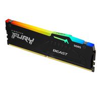 Kingston Technology FURY Beast 16 GB 5600 MT/s DDR5 CL36 DIMM RGB