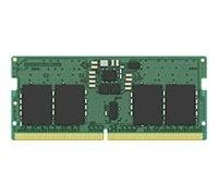 Kingston ValueRAM 8GB 6400MT/s DDR5 Non-ECC CL52 CSODIMM 1Rx16 Memoria Laptop - KVR64V52BS6-8