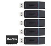 Kingston 64GB DataTraveler Exodia Flash Drive - DTX/64GB (5 Pack)