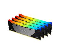 Kingston 64GB3600MT/S DDR4 CL16DIMM Kit of41Gx8 Furyrenegadergb