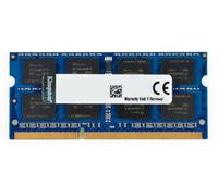 Kingston 8GB 2Rx8 PC3L-12800 DDR3 1600 MHZ 1.35V So-Dimm Laptop Memory RAM 1x 8G