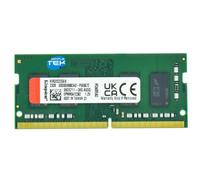 Kingston Technology KVR32S22S6/8 memoria 8 GB 1 x 8 GB DDR4 3200 MHz