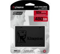 Kingston Technology A400 480 GB 2.5" Serial ATA III TLC