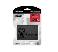 KINGSTON A400 SSD Drive a Stato Solido 2.5" SSD da 120 GB Memoria