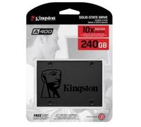 KINGSTON A400 SSD Drive a Stato Solido 2.5" SSD da 240 GB Memoria