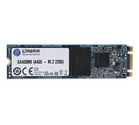 Kingston A400 SSD Unità a stato solido interne M.2 2280 SATA Rev 3.0, 480GB - SA400M8/4800G
