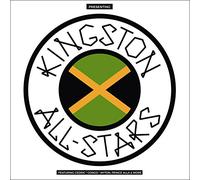 Kingston All-Stars - Presenting Kingston All-Stars (Silkscreened)