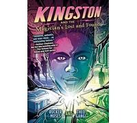Kingston and the Magician's Lost and Found
