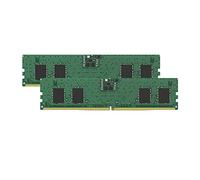 Kingston Branded Memory 16GB DDR5 4800MT/s SODIMM Module KCP548SS8-16 Memoria Laptop, Green