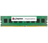 Kingston Branded Memory 32GB DDR4 3200MT/s DIMM Module KCP432ND8/32 Desktop Memo