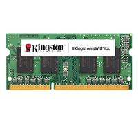 Kingston Branded Memory 4GB DDR3 1600MHz SODIMM Single Rank KCP316SS8/4 Memoria Laptop
