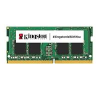 Kingston Ram Kcp426ss6 4gb Ddr4 2666mhz One Size Black