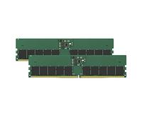 Kingston Technology KCP552SD8K2-64 memoria 64 GB 2 x 32 DDR5 5200 MHz [KCP552SD8K2-64]