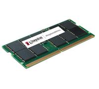 Kingston Branded Memory DDR5 32GB 5600MT/s CL46 ECC Unbuffered SODIMM 2RX8 Modulo di memoria del server - KTH-PN556T-32G