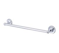 Kingston Brass BA311C Classic 24"""" Portasciugamani Cromo Lucido