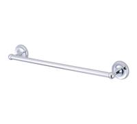 Kingston Brass BA312C Classic 18"""" Portasciugamani Cromo Lucido