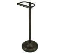 Kingston Brass CC2005 Classic Pedestal Paper Holder, oil Rubbed Bronze
