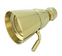Kingston Brass K133A2 Made to Match 2-1/4"""" Shower Head Polished Bras