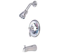 Kingston Brass KB8631FLT Royale Trim Only For KB8631FL Polished Chrom