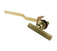 Kingston Brass KTCML3 Manhattan Anteriore Montaggio Wc Leva Serbatoio In Ottone Antico