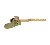 Kingston Brass KTIL3 - Leva convergente per serbatoio WC, in ottone anticato