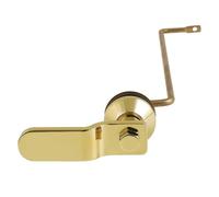 Kingston Brass KTILS2 - Leva convergente per serbatoio WC, ottone lucido