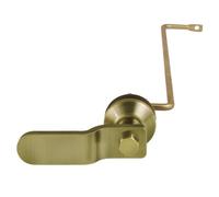 Kingston Brass KTILS3 - Leva convergente per serbatoio WC, in ottone anticato