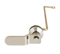 Kingston Brass KTILS6 - Leva convergente per serbatoio WC, nichel lucido