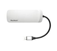 Kingston C-HUBC1-SR-EN - Hub USB C, Adattatore Tipo C con USB 3.0, HDMI, SD/MicroSD, Alimentazione Pass-Through