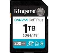 Kingston Canvas Go Plus Gen4 1TB SDXC mod. SDG4/1TB