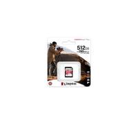 KTC 512GB SDXC Canvas V60 SD