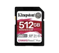 KTC 512GB SDXC Canvas V60 SD