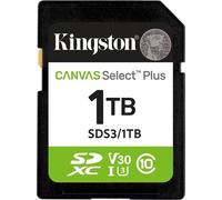 Kingston Canvas Select Plus Gen3 1TB SDXC mod. SDS3/1TB