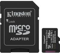 Kingston Canvas Select Plus Gen3Â 256GB Micro-SDHC+ mod. SDCS3/256GB