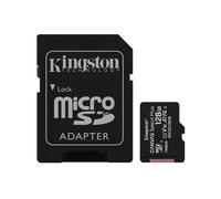 Kingston Canvas Select Plus Scheda di memoria 128 GB microSDHC Canvas Plus 100
