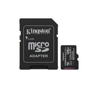 Kingston Canvas Select Plus Scheda di memoria microSD 128GB microSDXC Gen3 150MB/s A1 Adattatore SD incluso - SDCS3/128GB